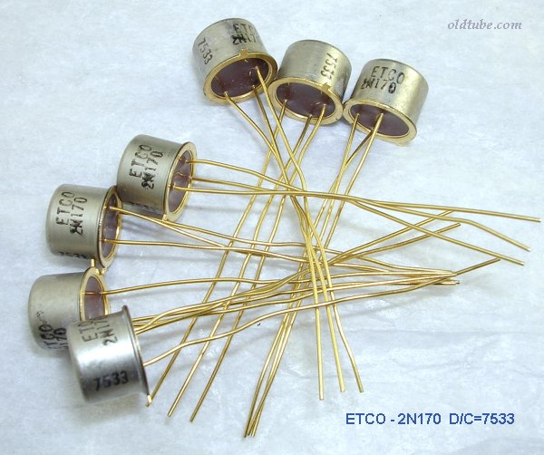 200V TO-5 1.6A SOLID STATE 2N2326 SCR THYRISTOR 50 pieces 