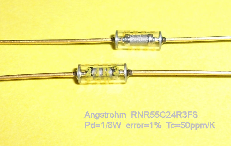 1% Vishay/Dale RN60D39R2F Resistor 39.2 Ohm Qty.100pcs 